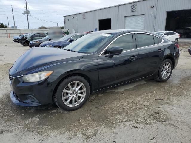  MAZDA 6 2017 Black