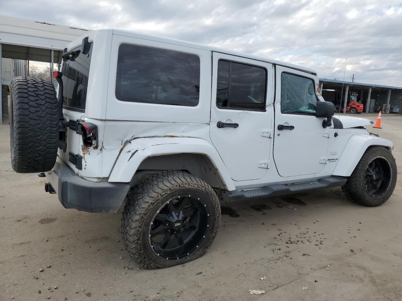 2015 Jeep Wrangler - Image 3