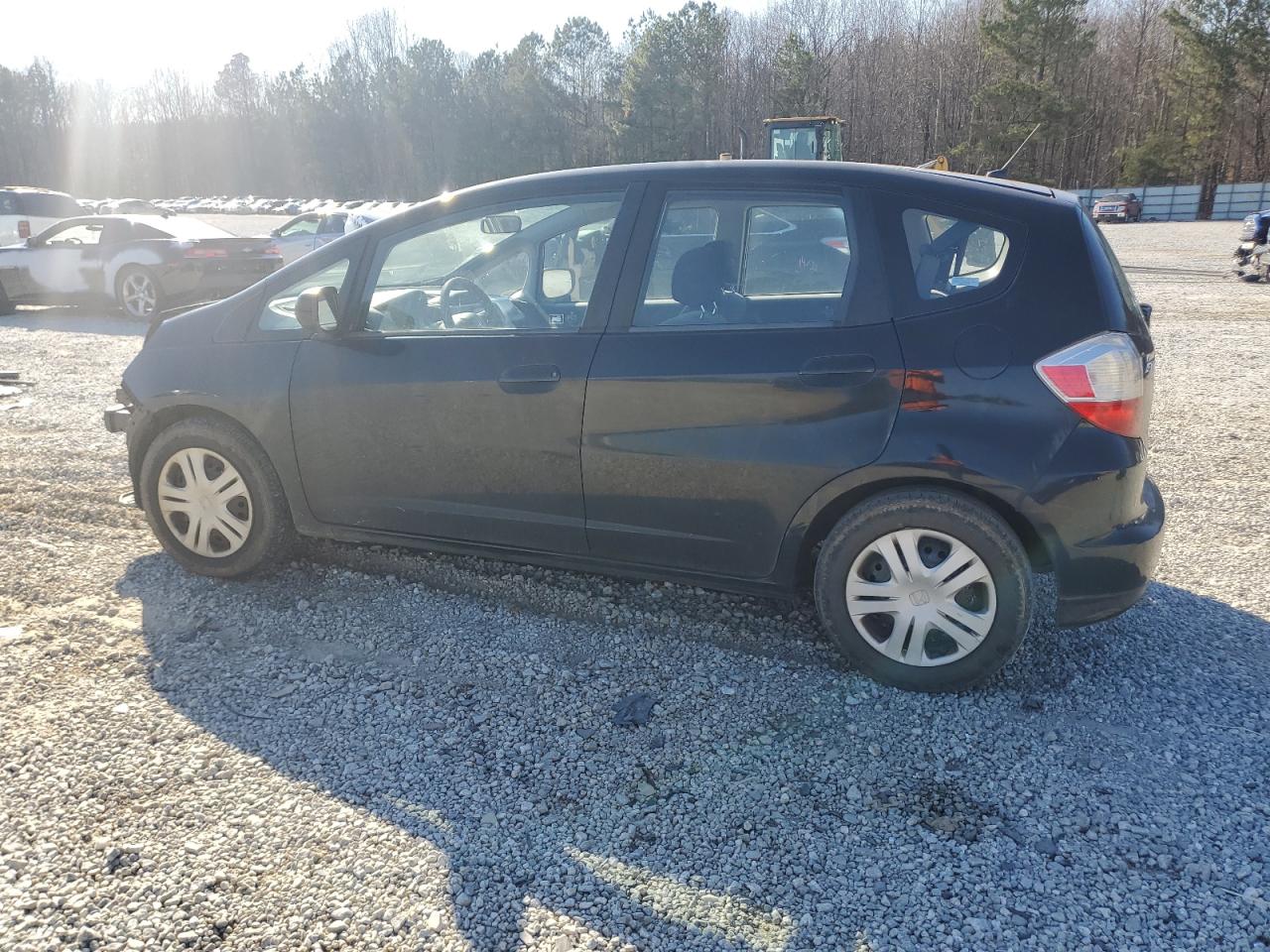 2009 Honda Fit - Image 2