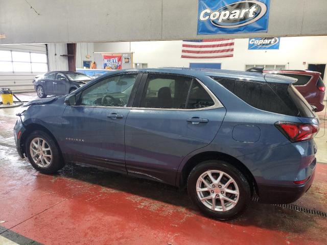  CHEVROLET EQUINOX 2024 Granatowy