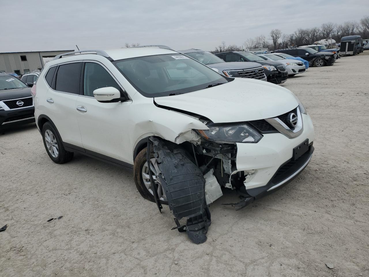 2014 Nissan Rogue - Image 4
