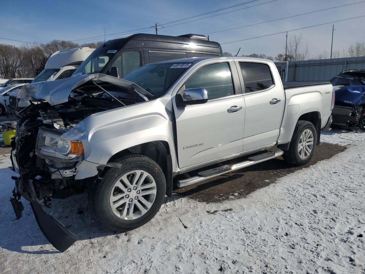 2016 GMC Canyon - Image 1