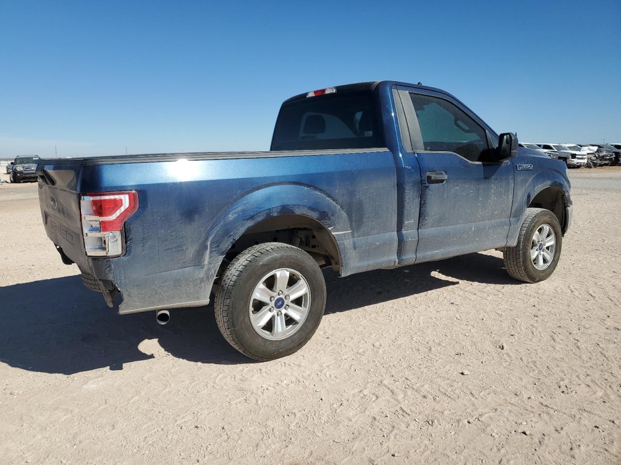 2020 Ford F-150 - Image 3