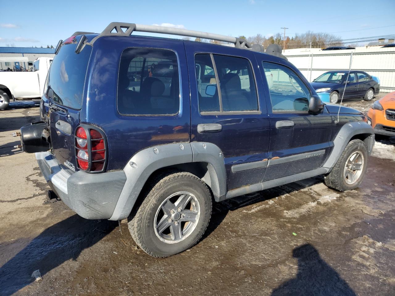 2006 Jeep Liberty (North America) - Image 3