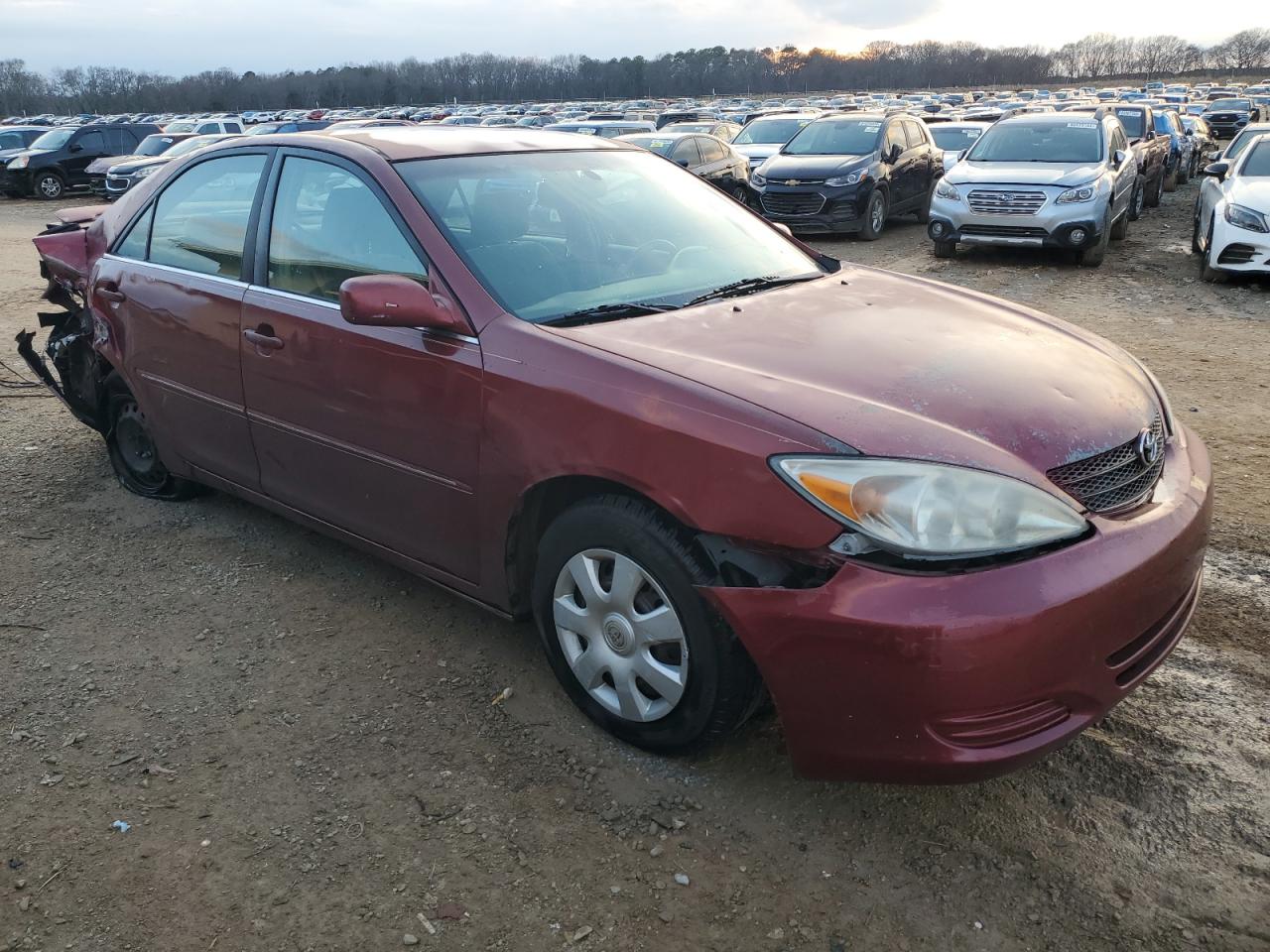 2002 Toyota Camry - Image 4