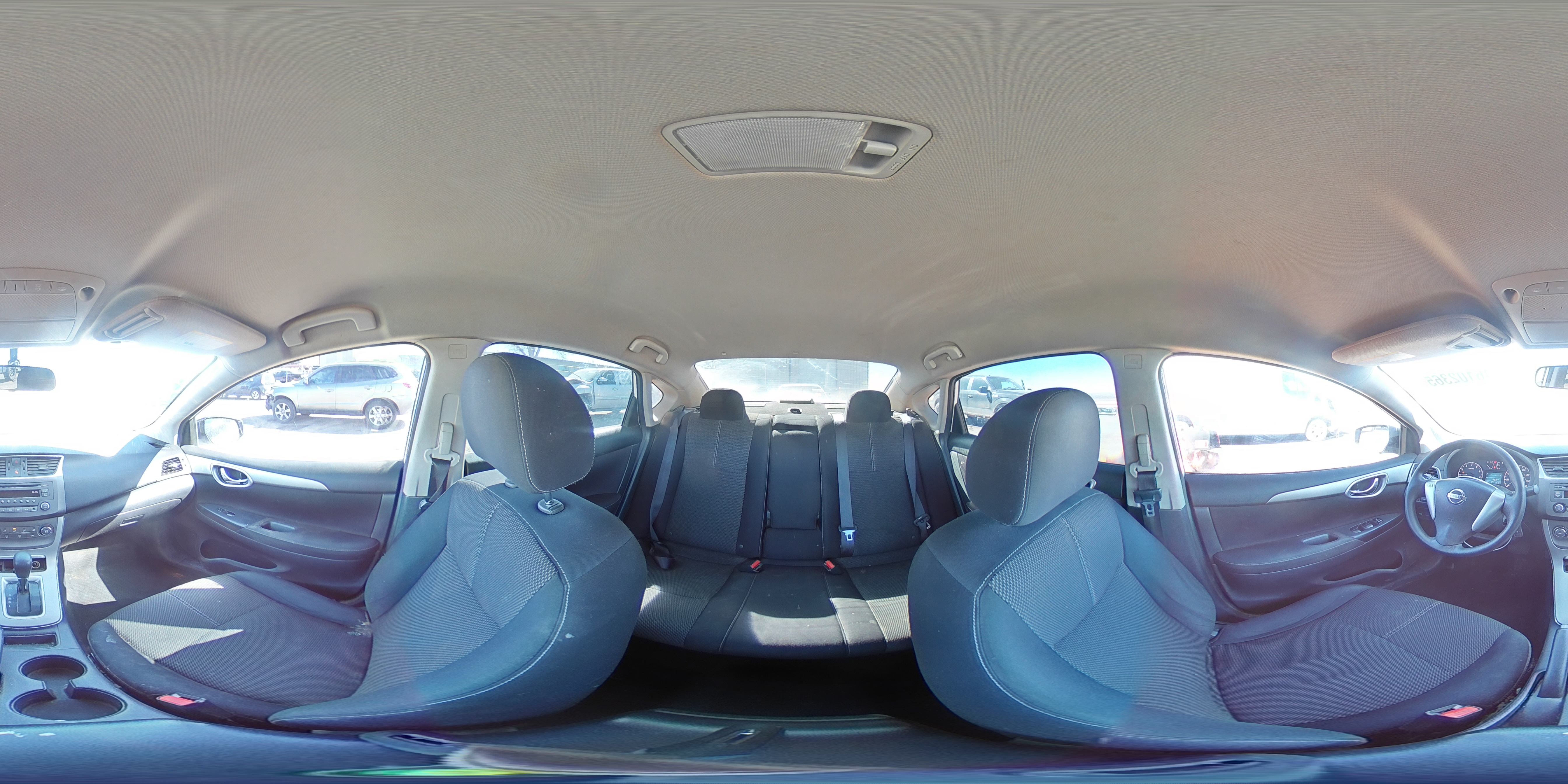 2014 Nissan Sentra - Image 14