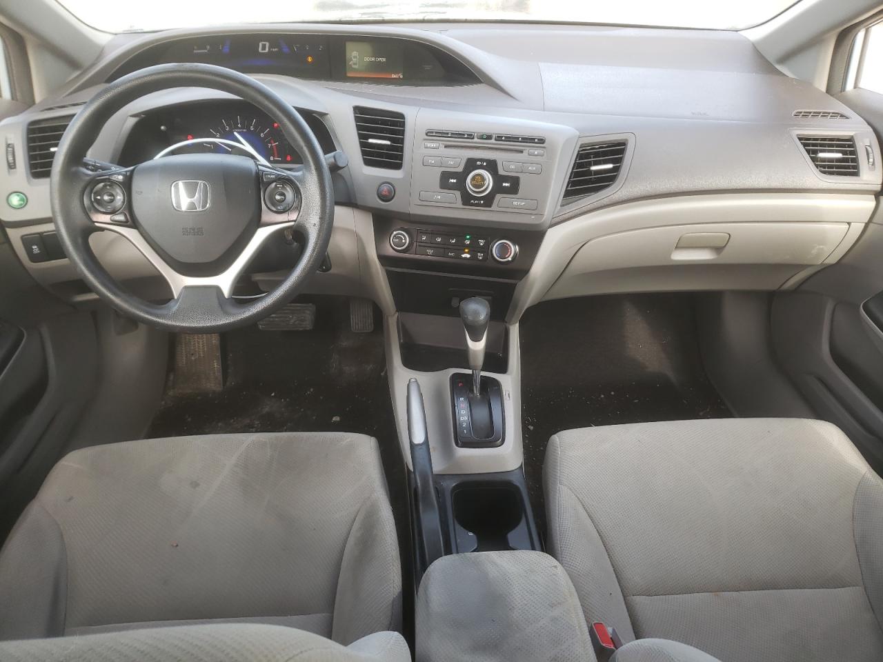 2012 Honda Civic - Image 8