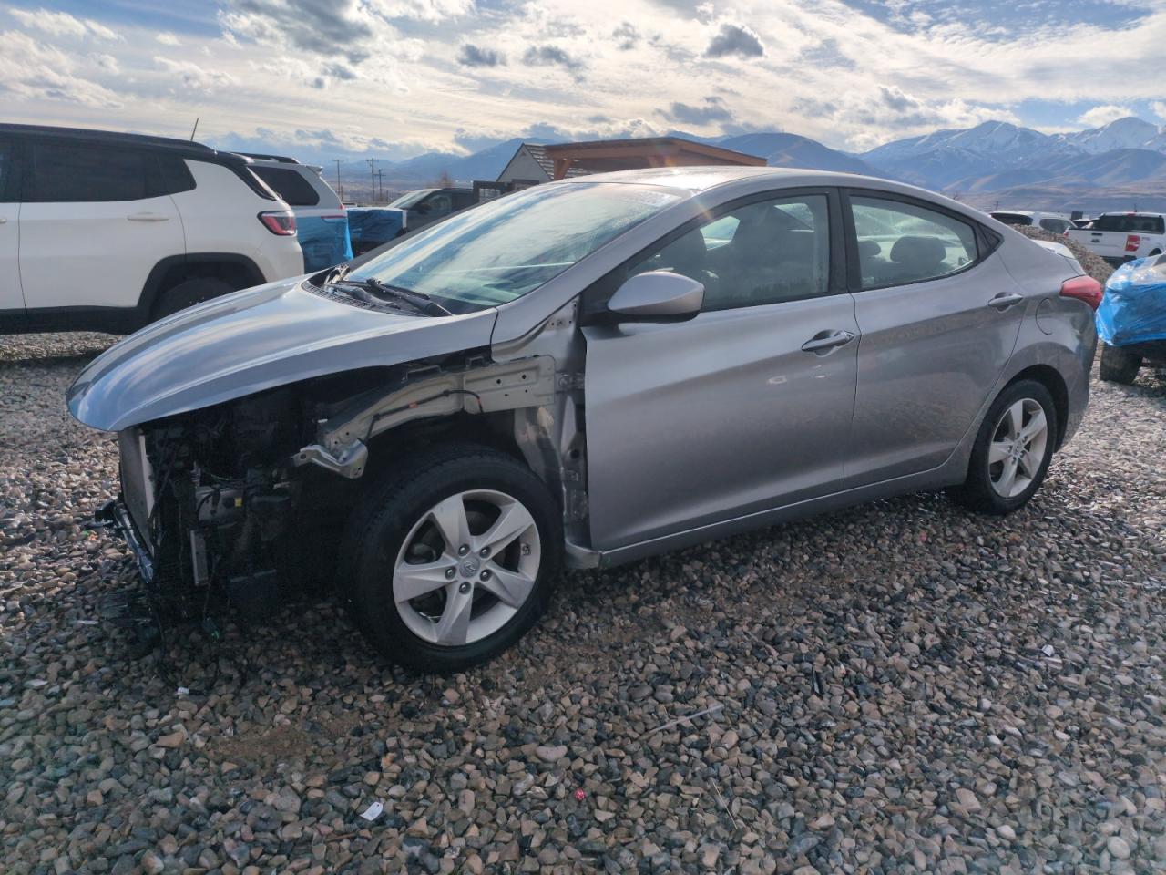 2013 Hyundai Elantra - Image 1