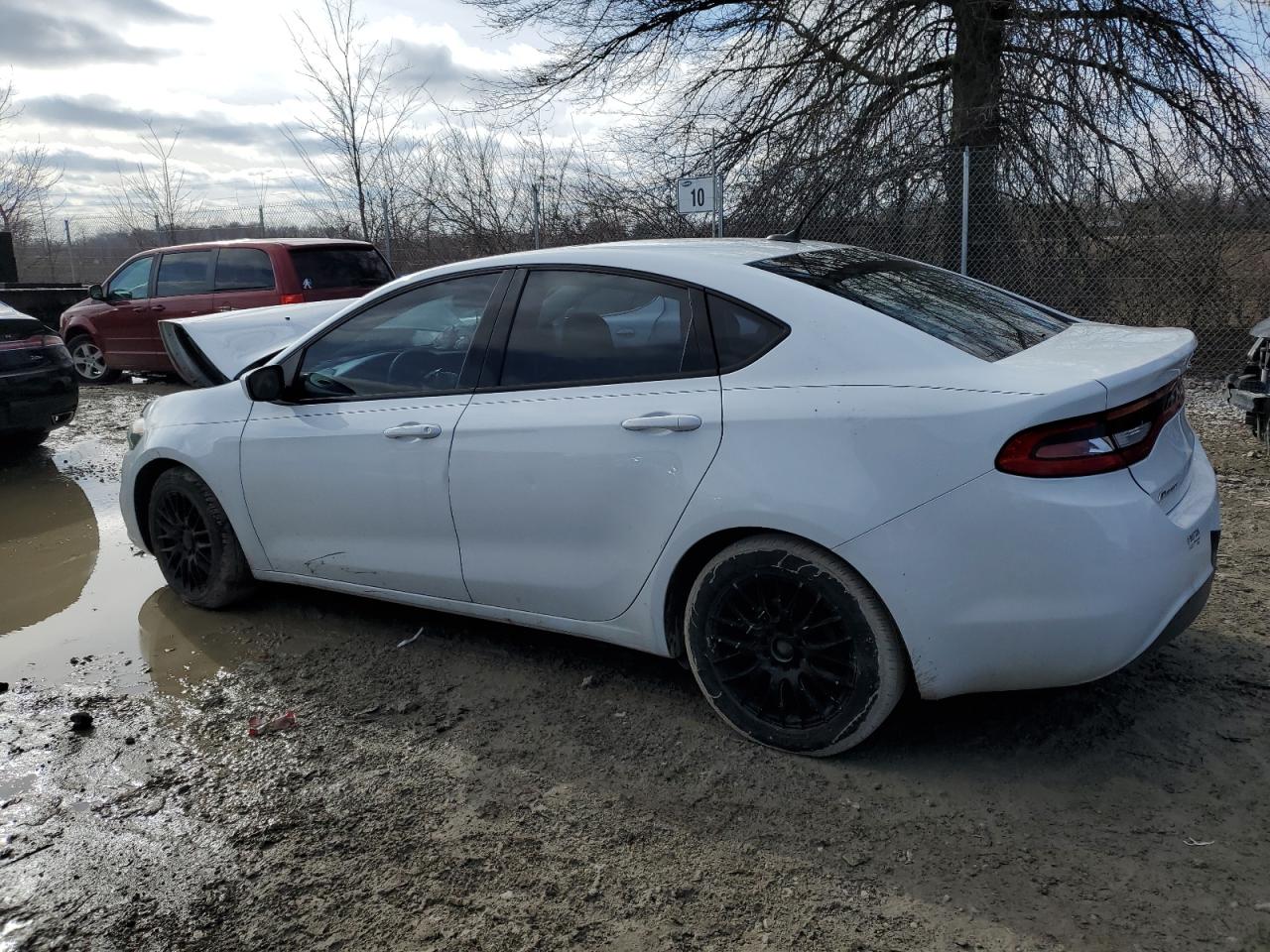 2015 Dodge Dart - Image 2