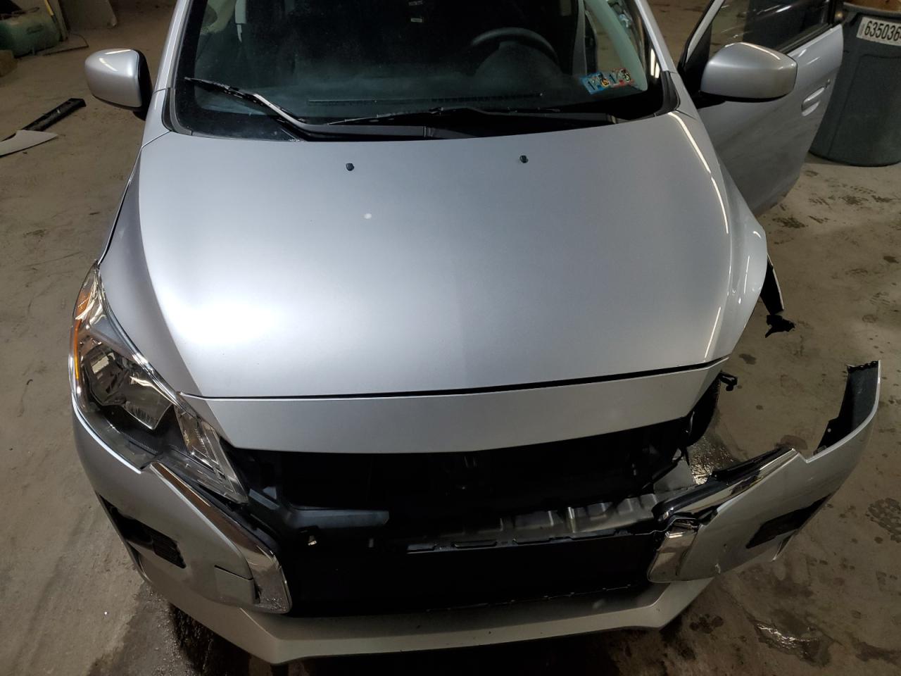 2021 Mitsubishi Mirage - Image 11