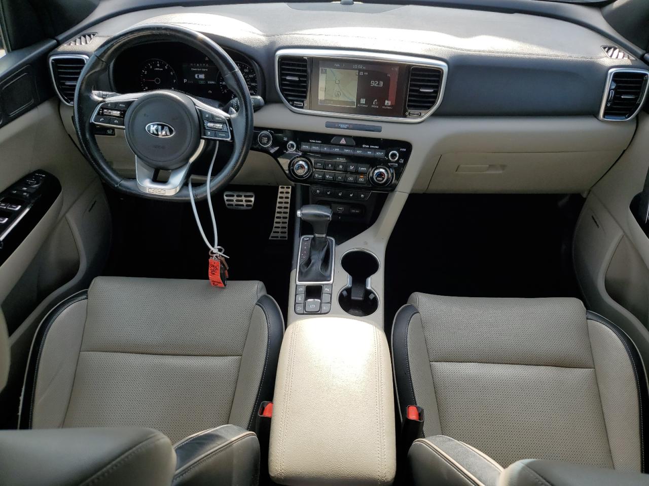 2020 Kia Sportage - Image 8