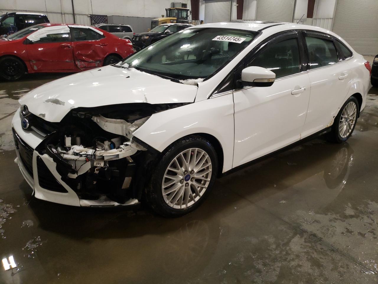 2012 Ford Focus - Image 1
