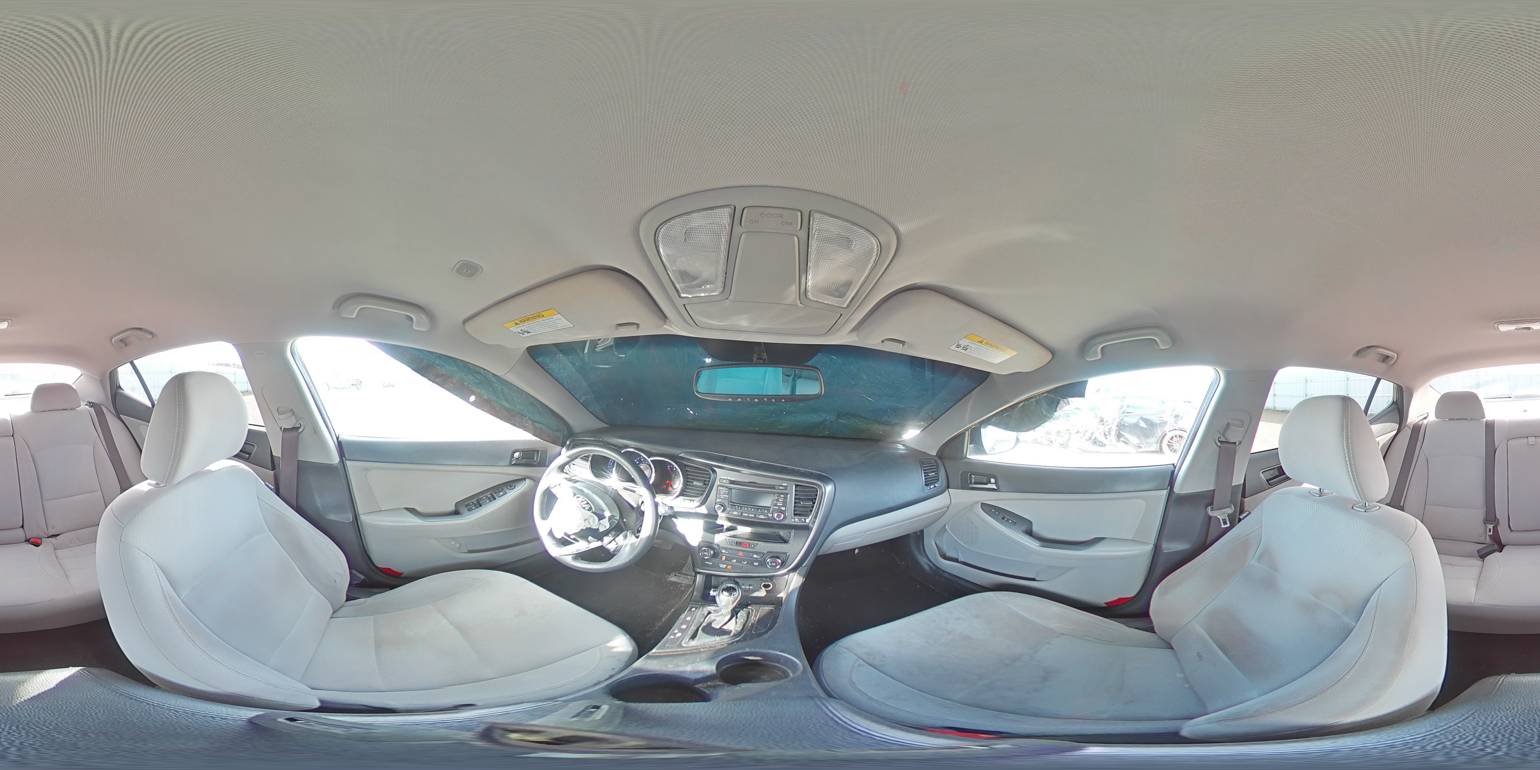 2013 Kia Optima - Image 12