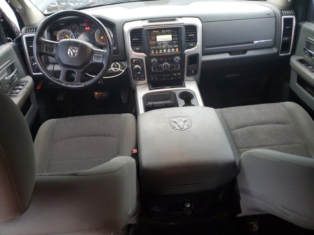 2017 RAM 1500 - Image 8