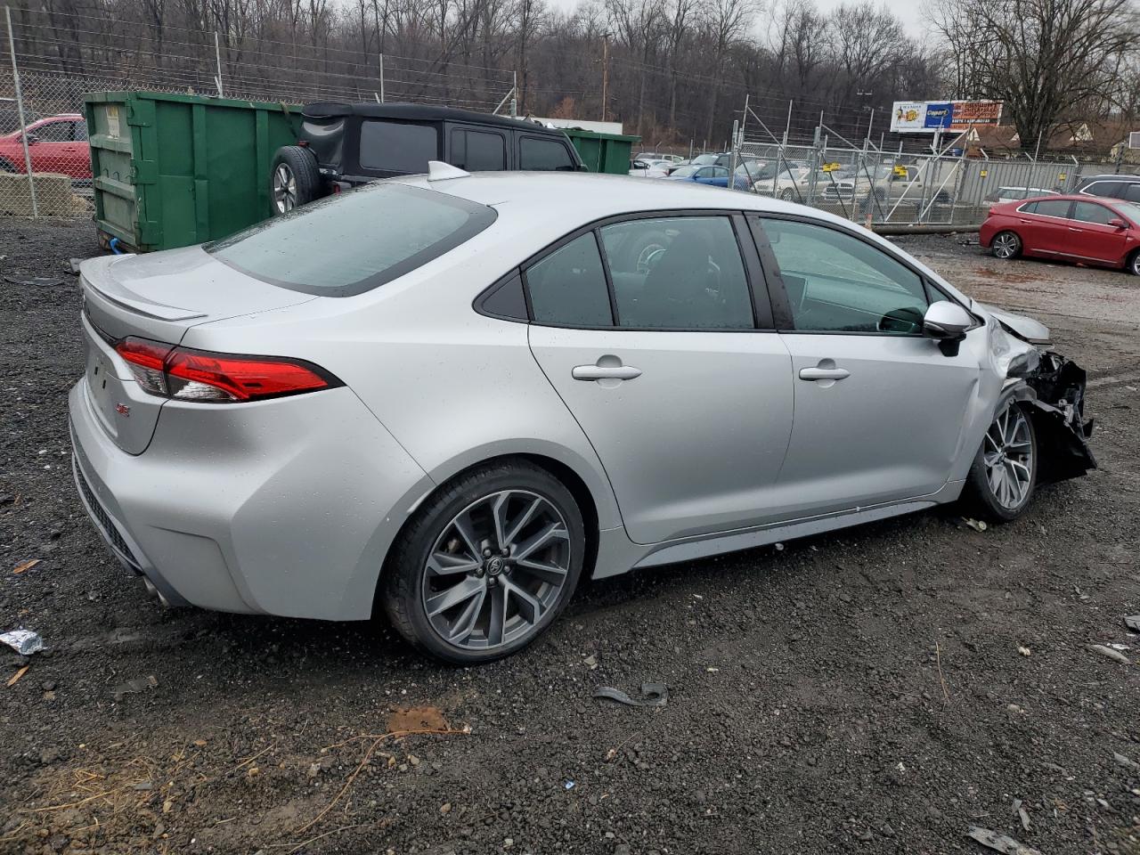 2021 Toyota Corolla - Image 3