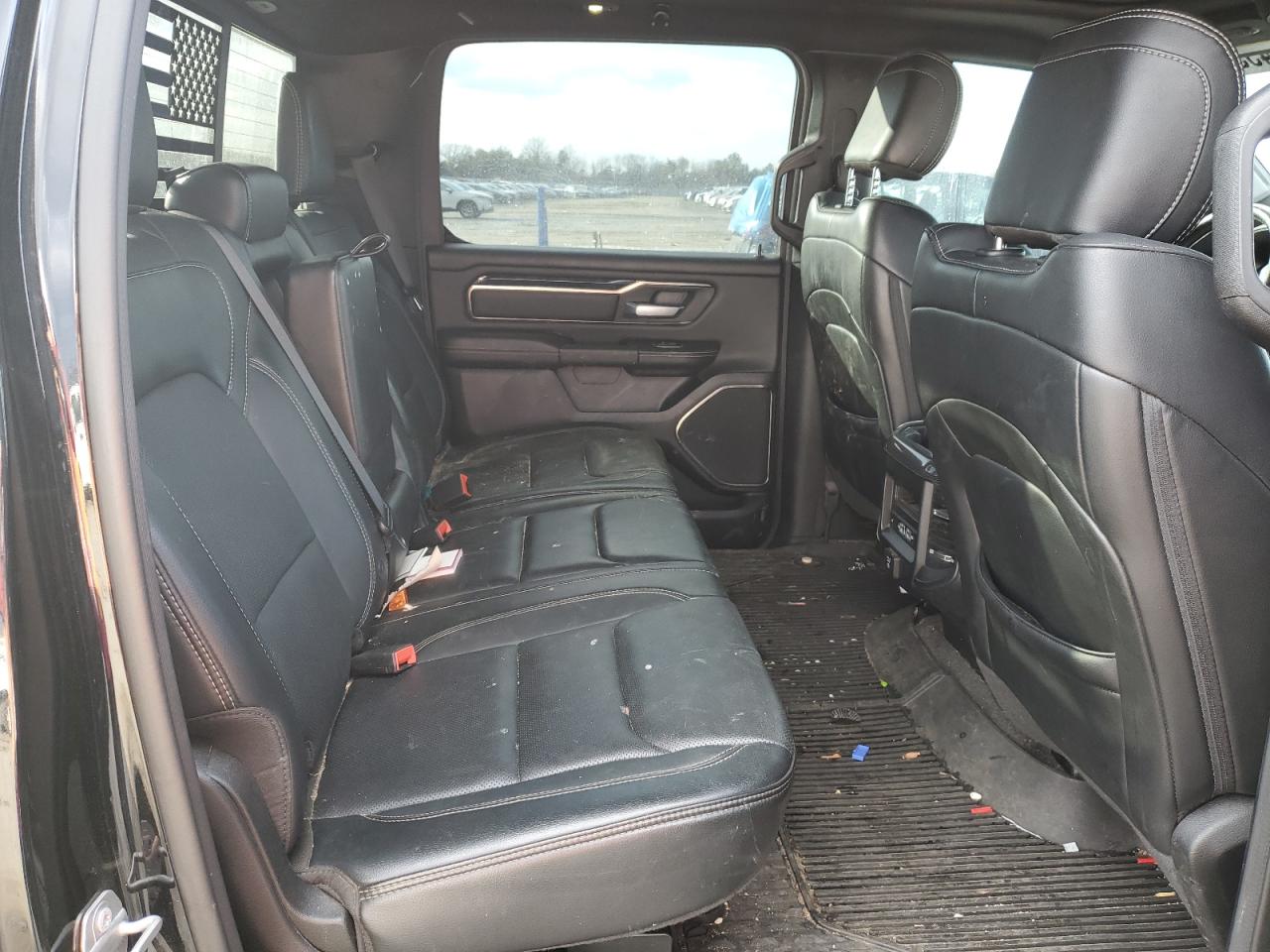 2020 RAM 1500 - Image 10