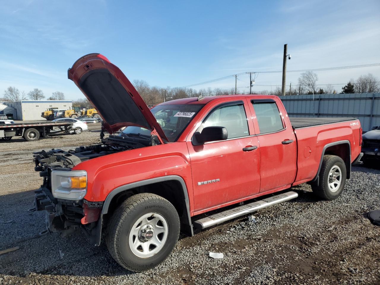 2014 GMC Sierra - Image 1