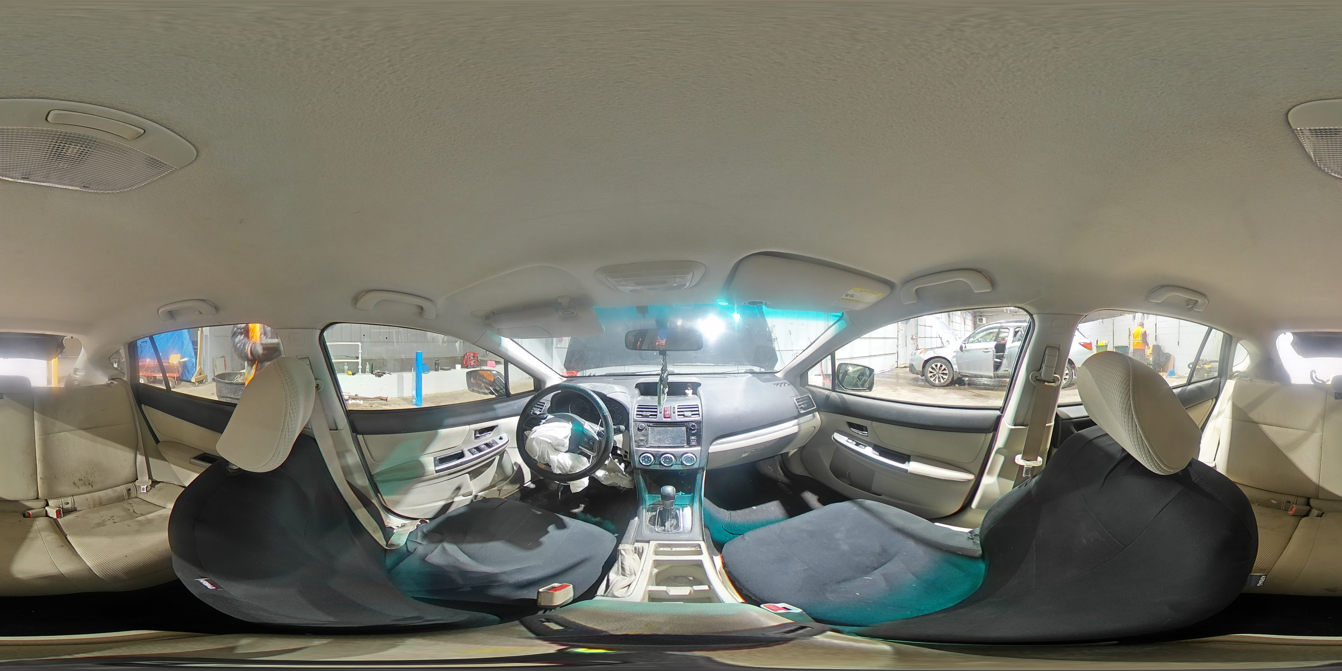 2016 Subaru Impreza - Image 12