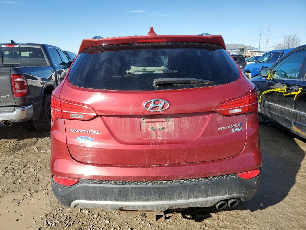 2014 Hyundai Santa Fe - Image 6