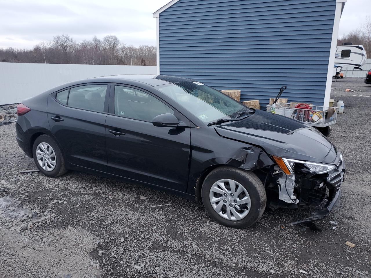 2020 Hyundai Elantra - Image 4