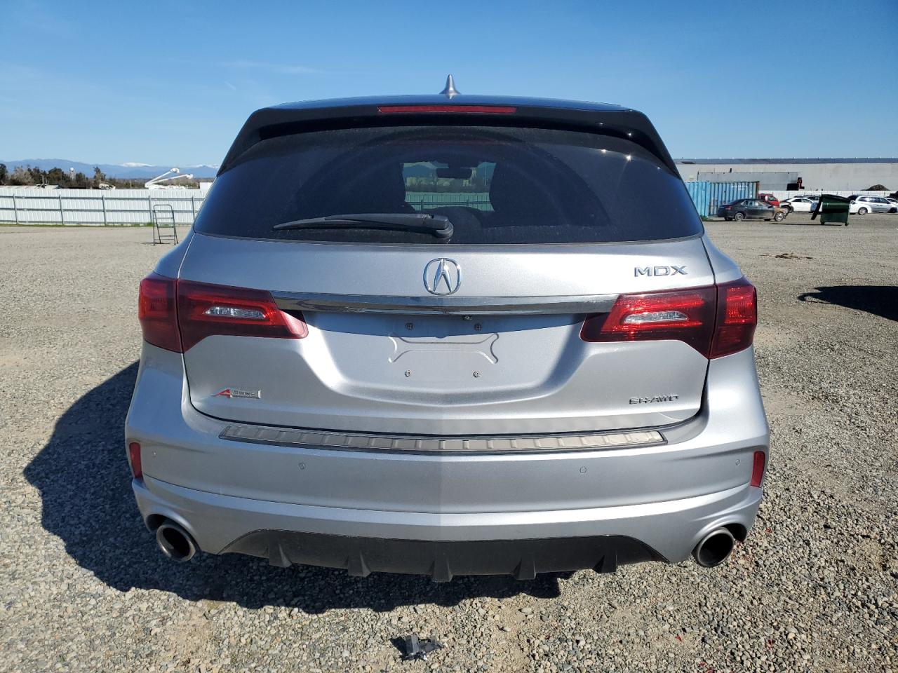2020 Acura MDX - Image 6