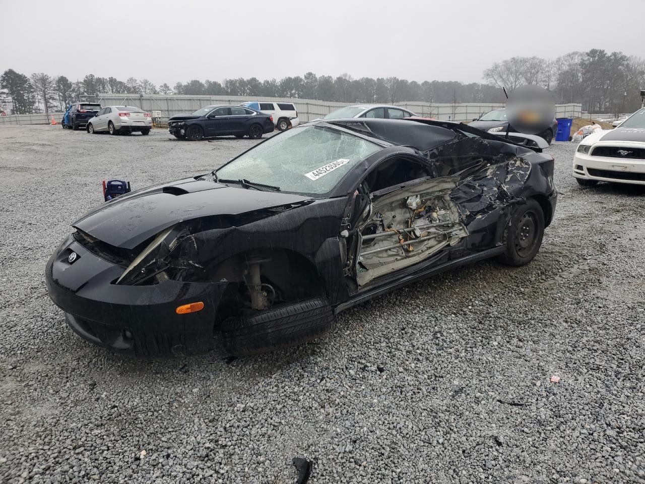 2001 Toyota Celica - Image 1