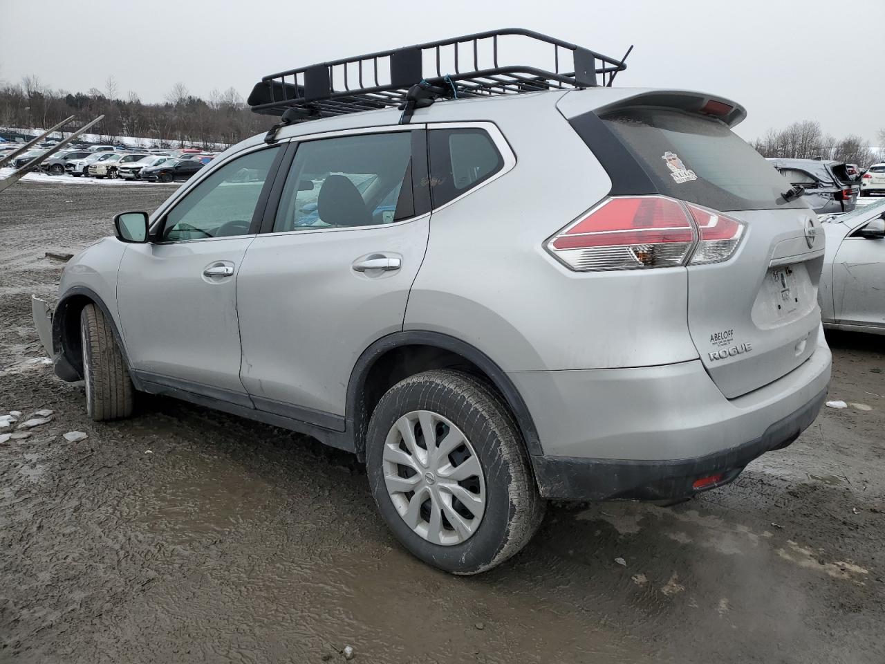 2015 Nissan Rogue - Image 2