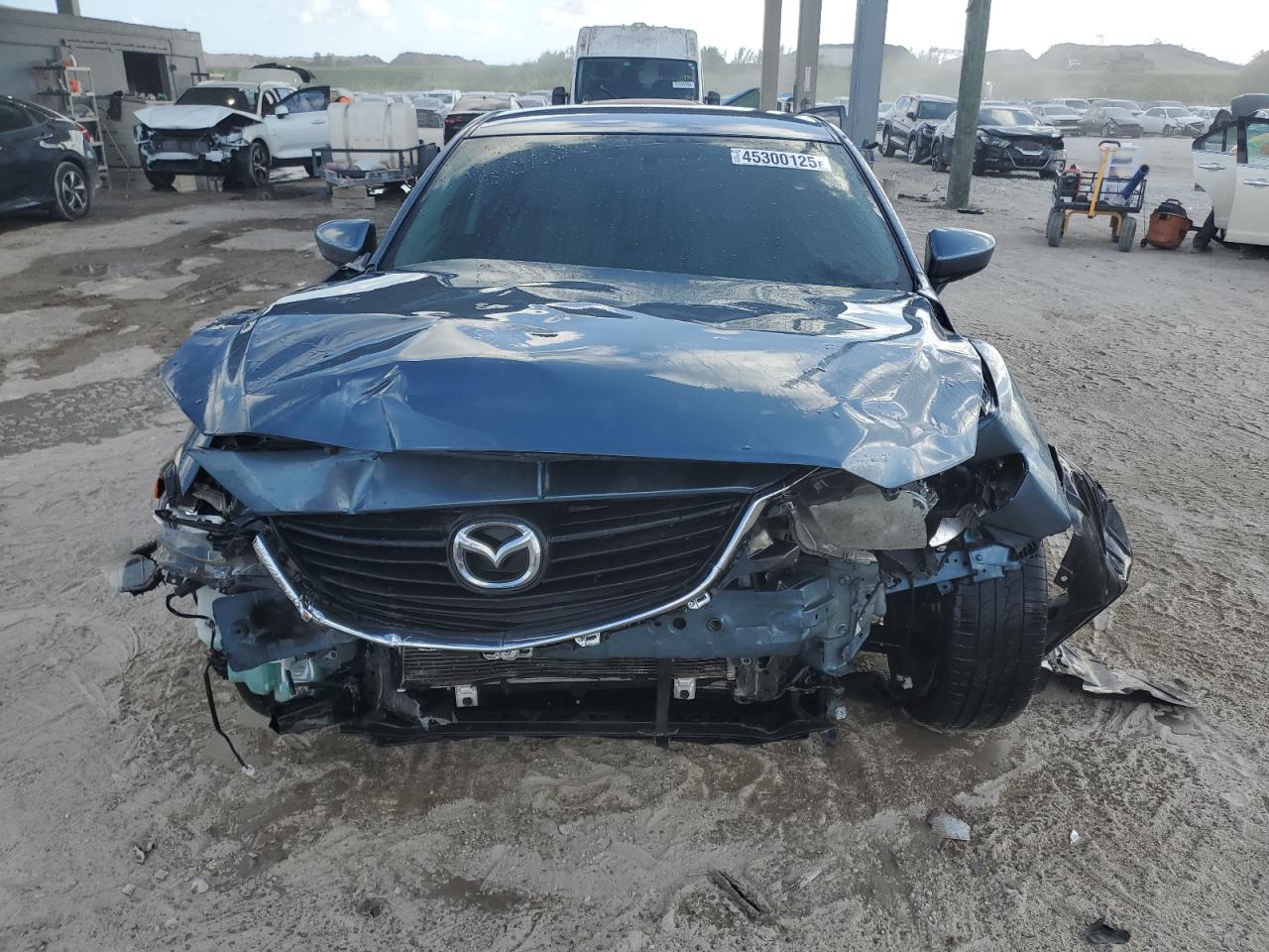 2016 Mazda 6 - Image 5