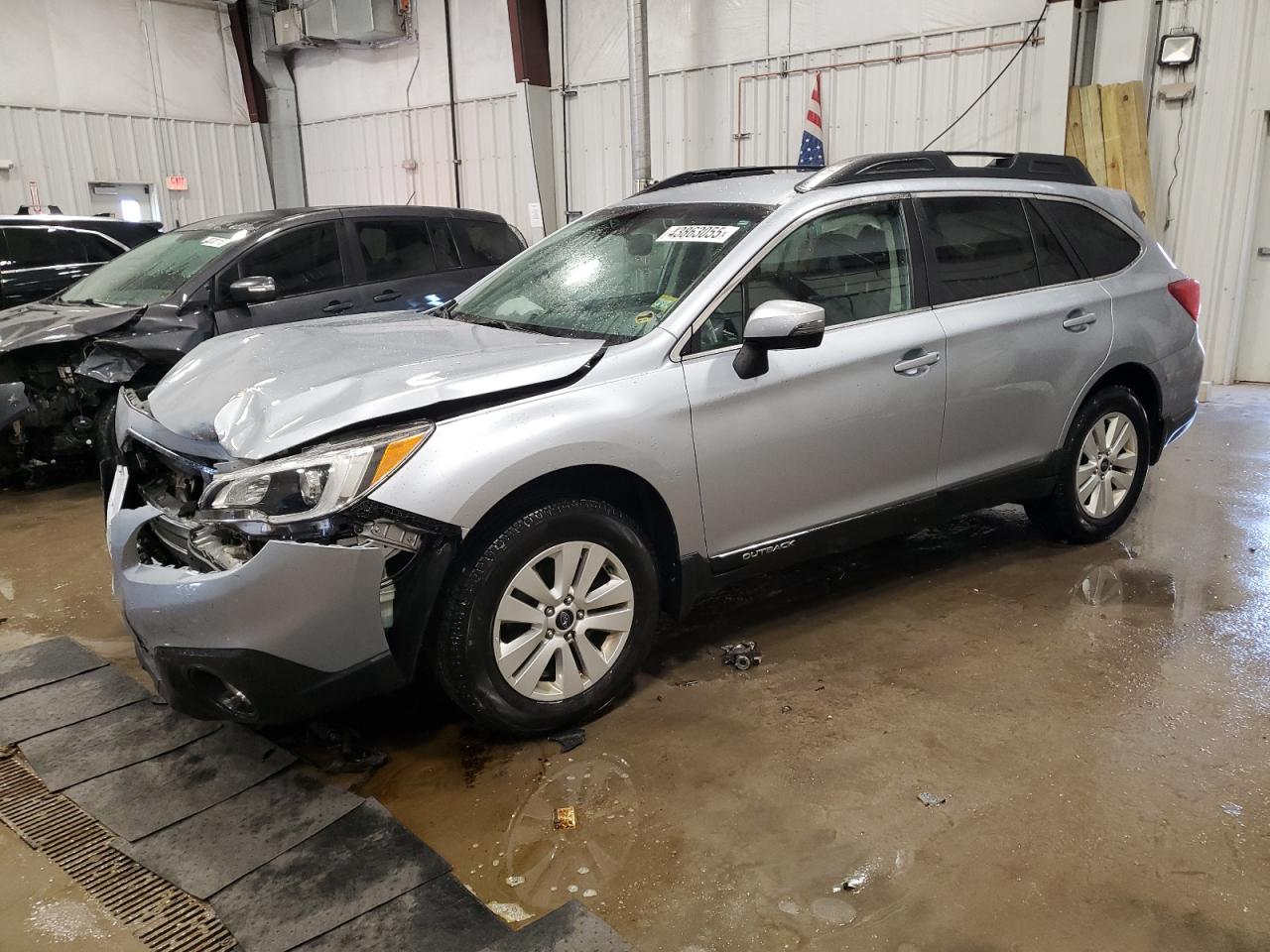 2015 Subaru Outback - Image 1