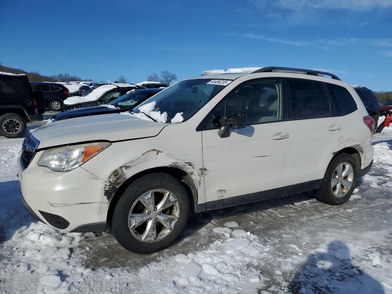 2014 Subaru Forester - Image 1
