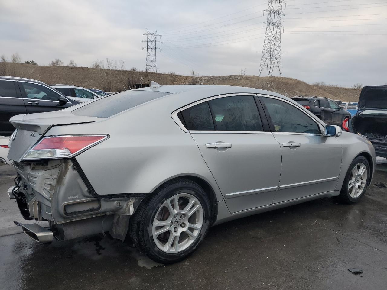 2010 Acura TL - Image 3