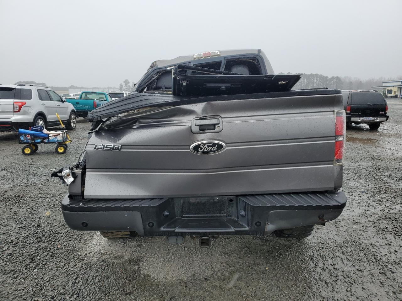 2012 Ford F-150 - Image 6