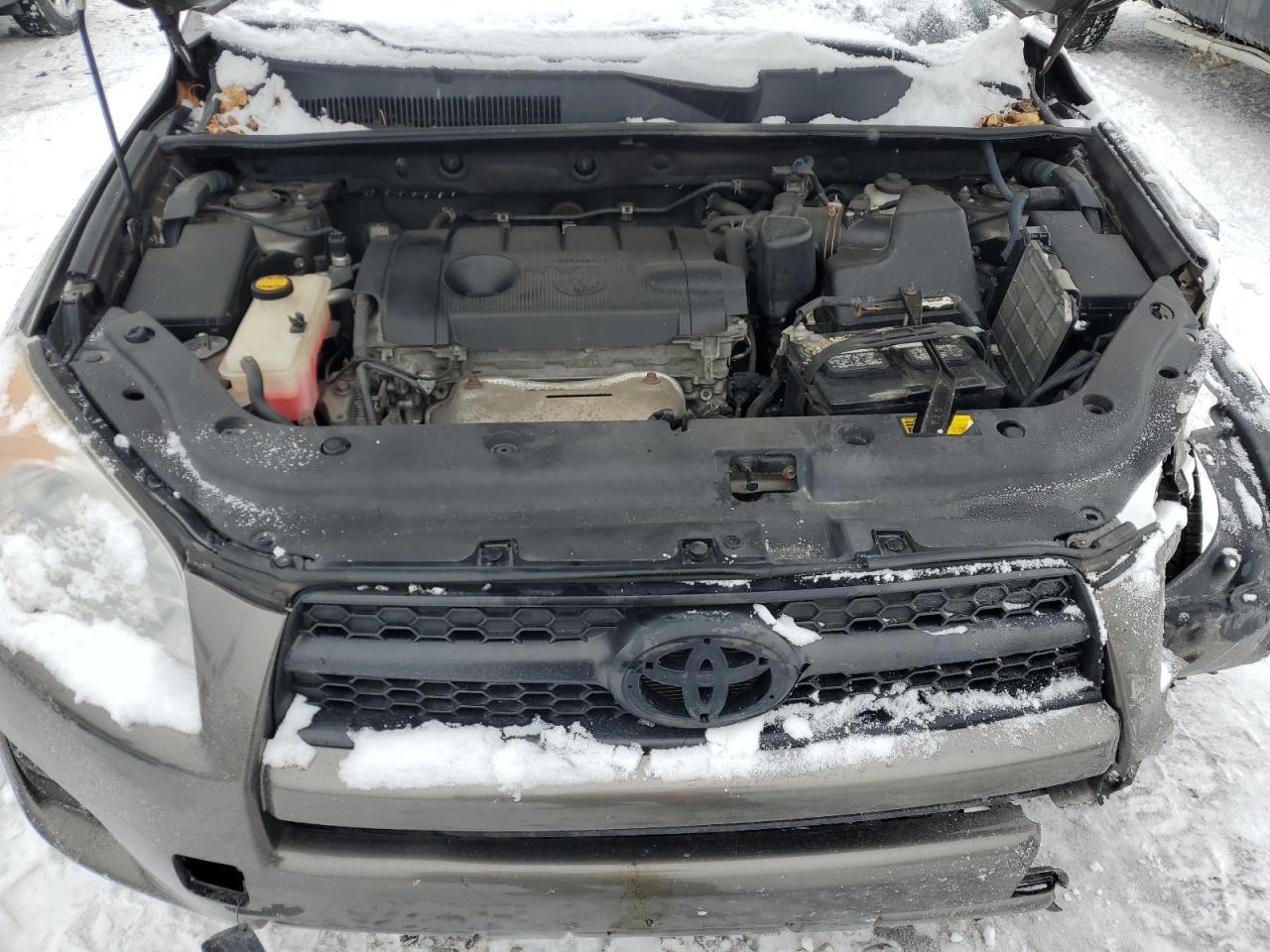 2012 Toyota RAV 4 - Image 12