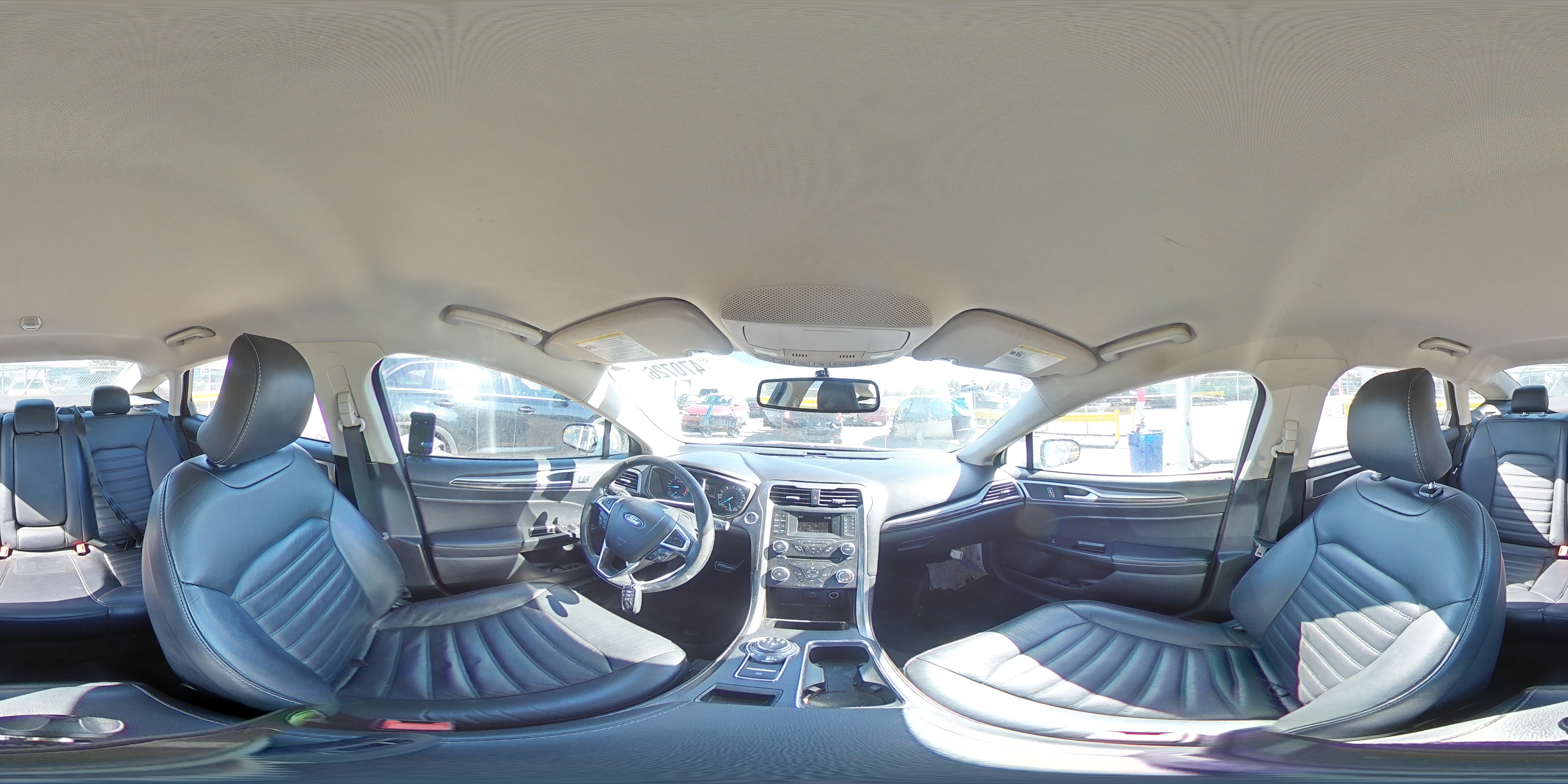 2017 Ford Fusion - Image 13