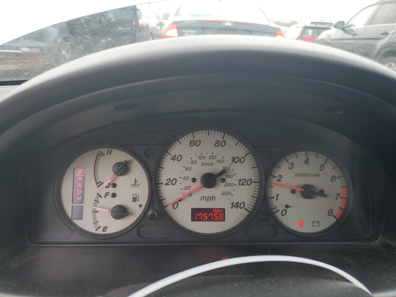 2002 Mazda Protege - Image 9
