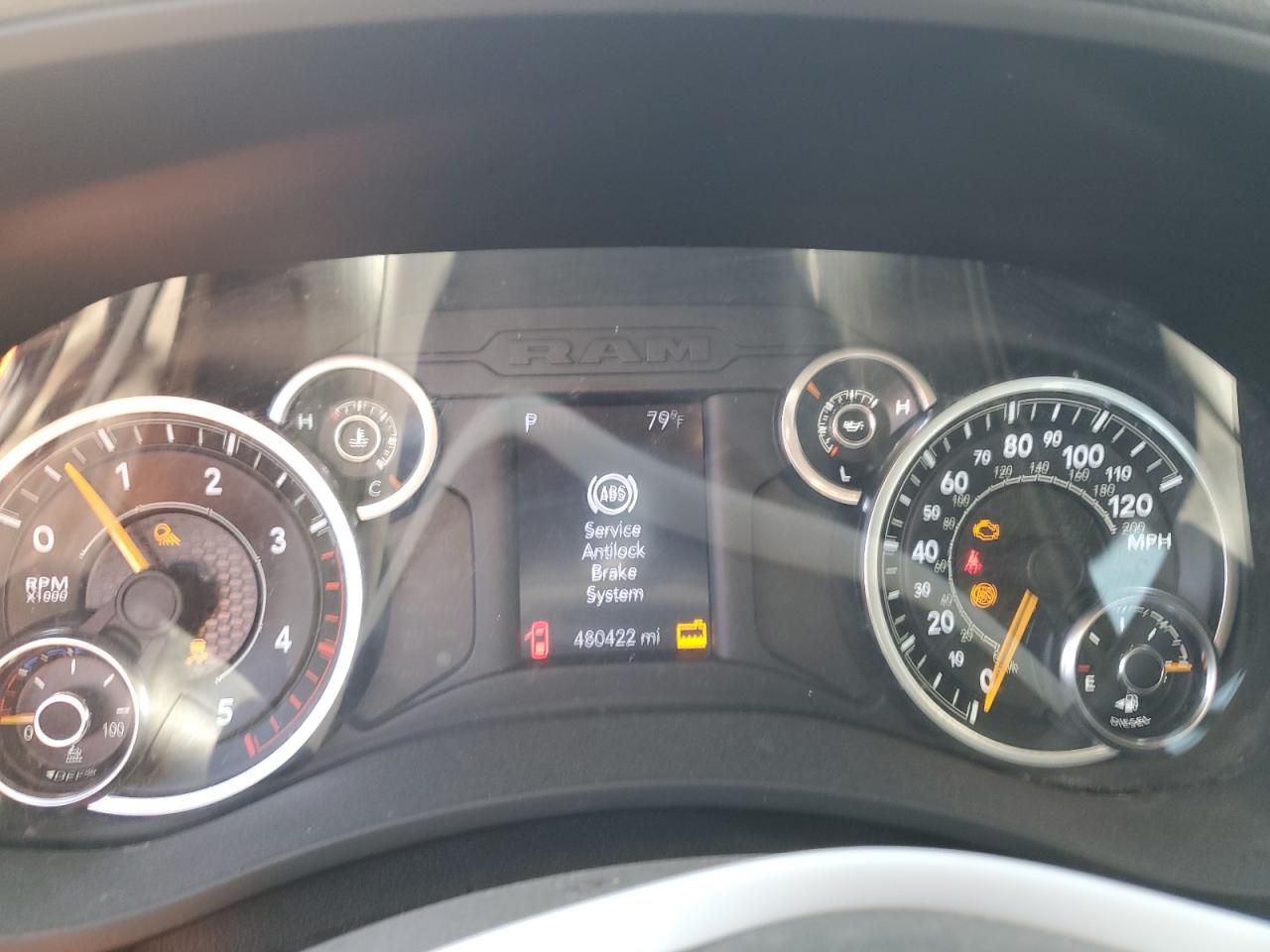 2020 RAM 2500 - Image 9