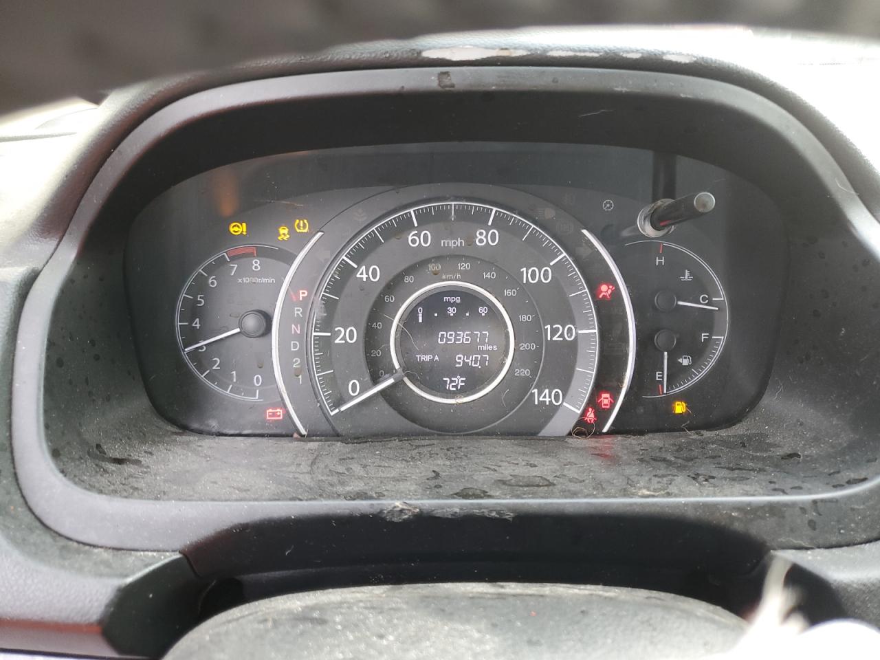 2013 Honda CR-V - Image 9