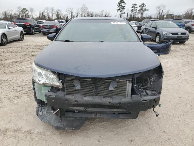  TOYOTA CAMRY 2014 Granatowy