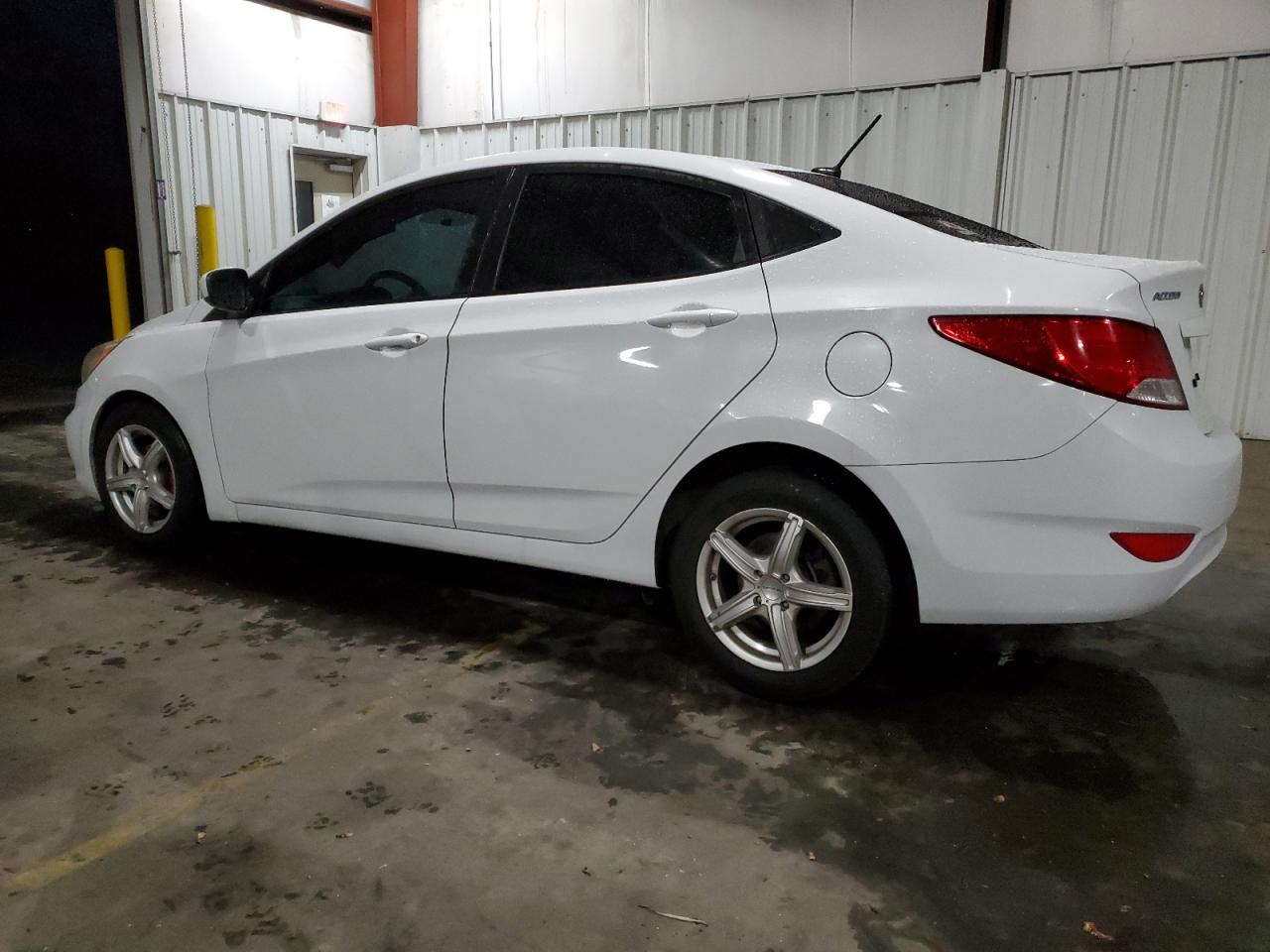 2017 Hyundai Accent - Image 2