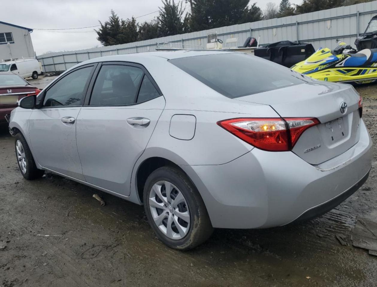 2014 Toyota Corolla - Image 2