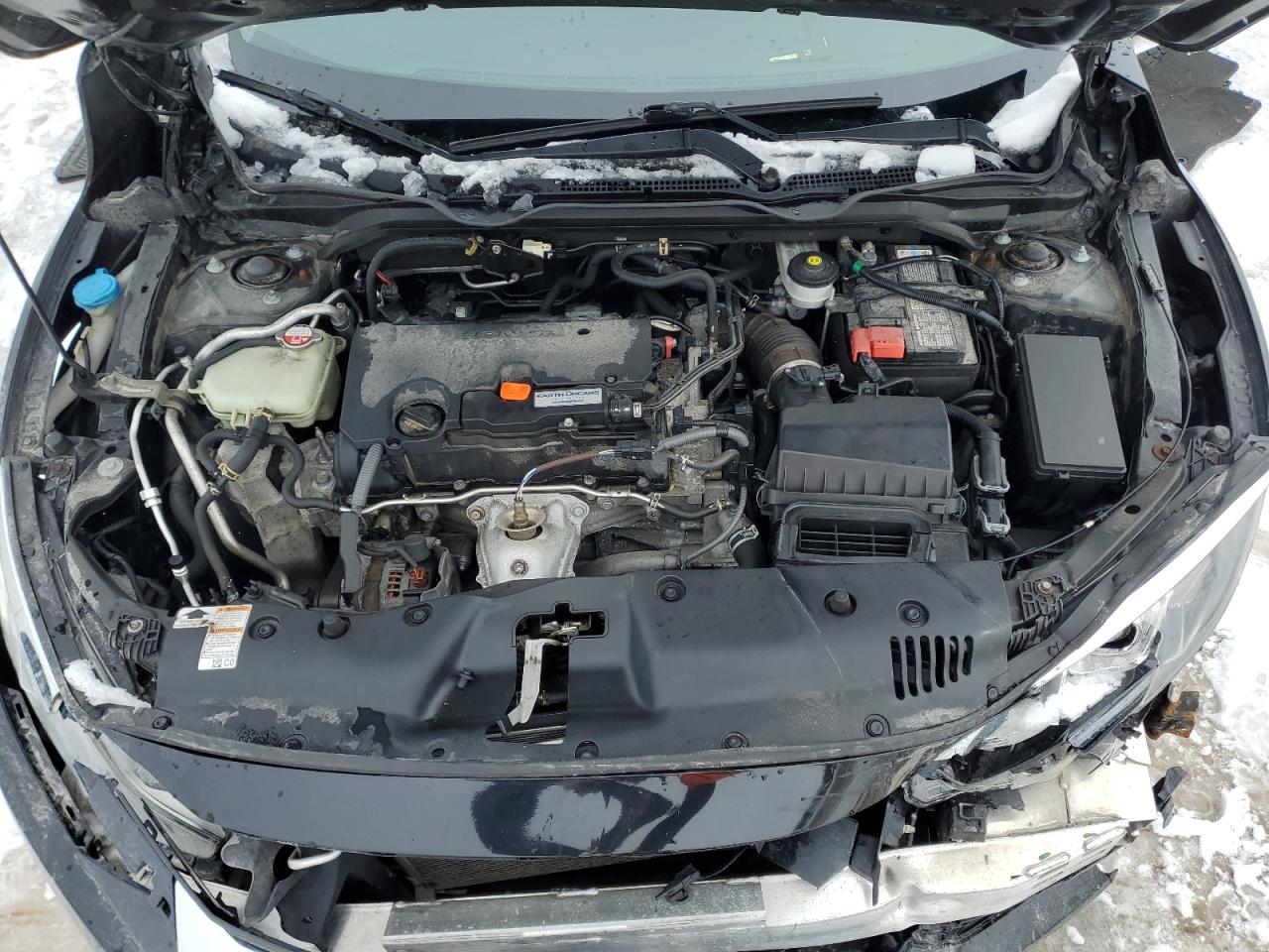 2017 Honda Civic - Image 11