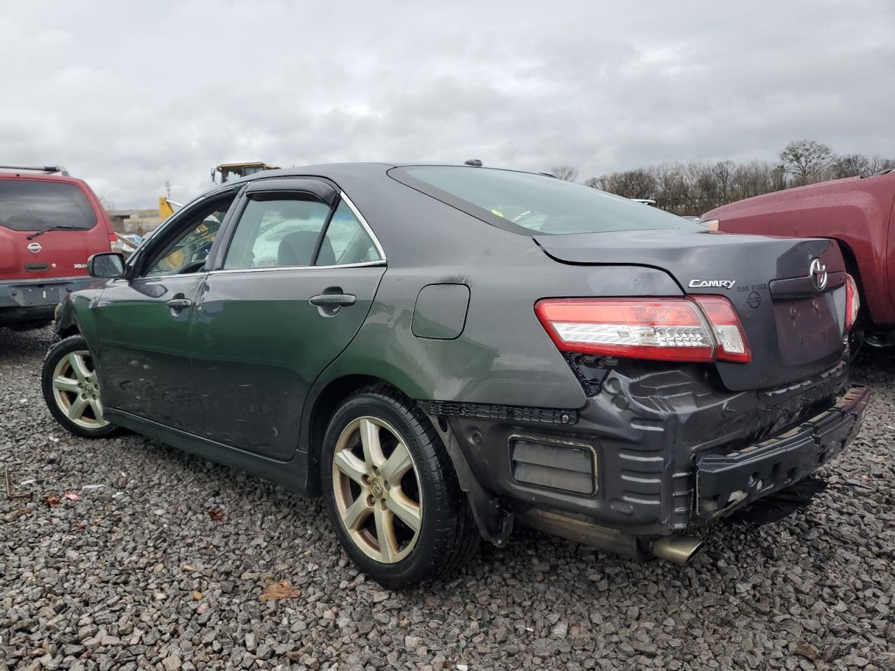 2010 Toyota Camry - Image 2