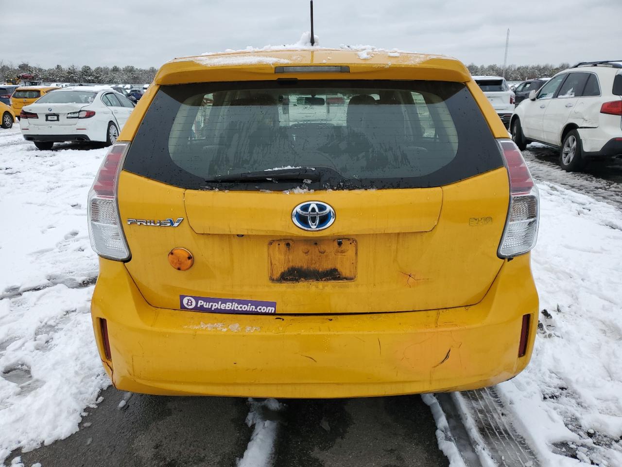 2015 Toyota Prius - Image 6