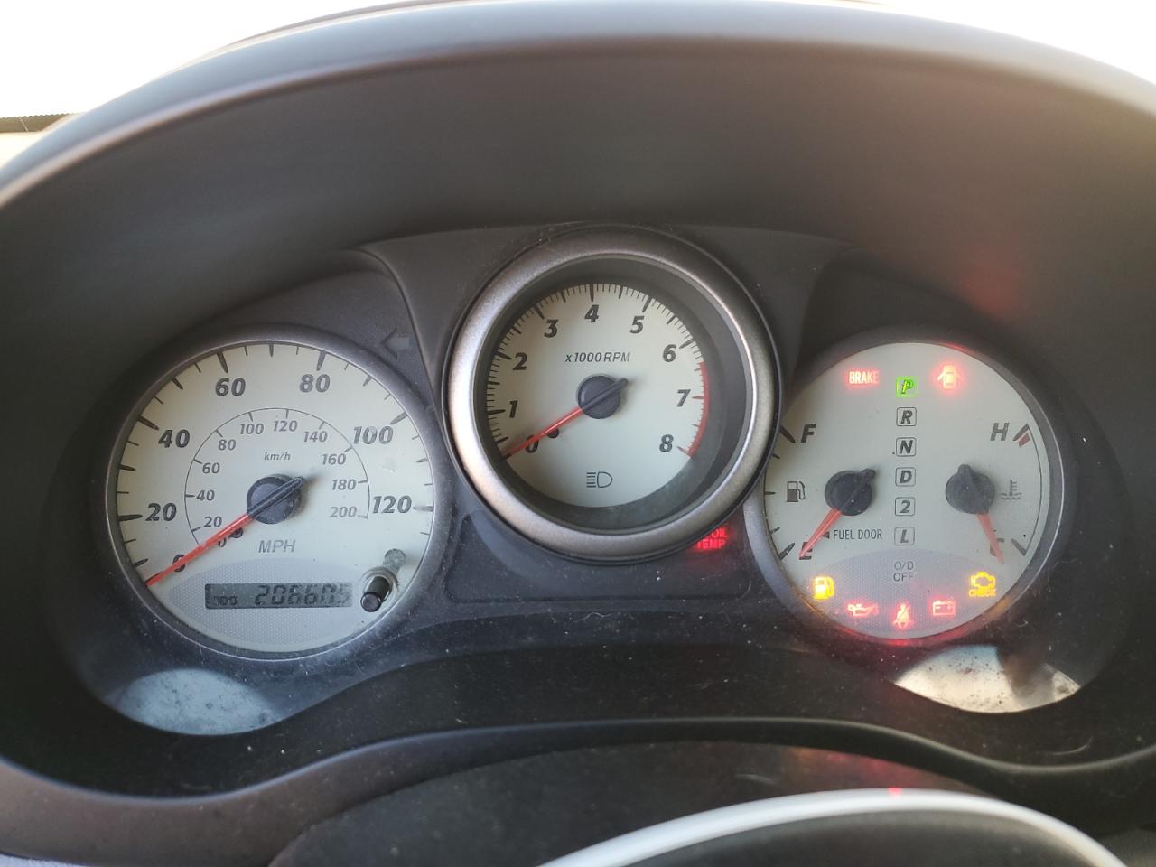 2002 Toyota RAV 4 - Image 9