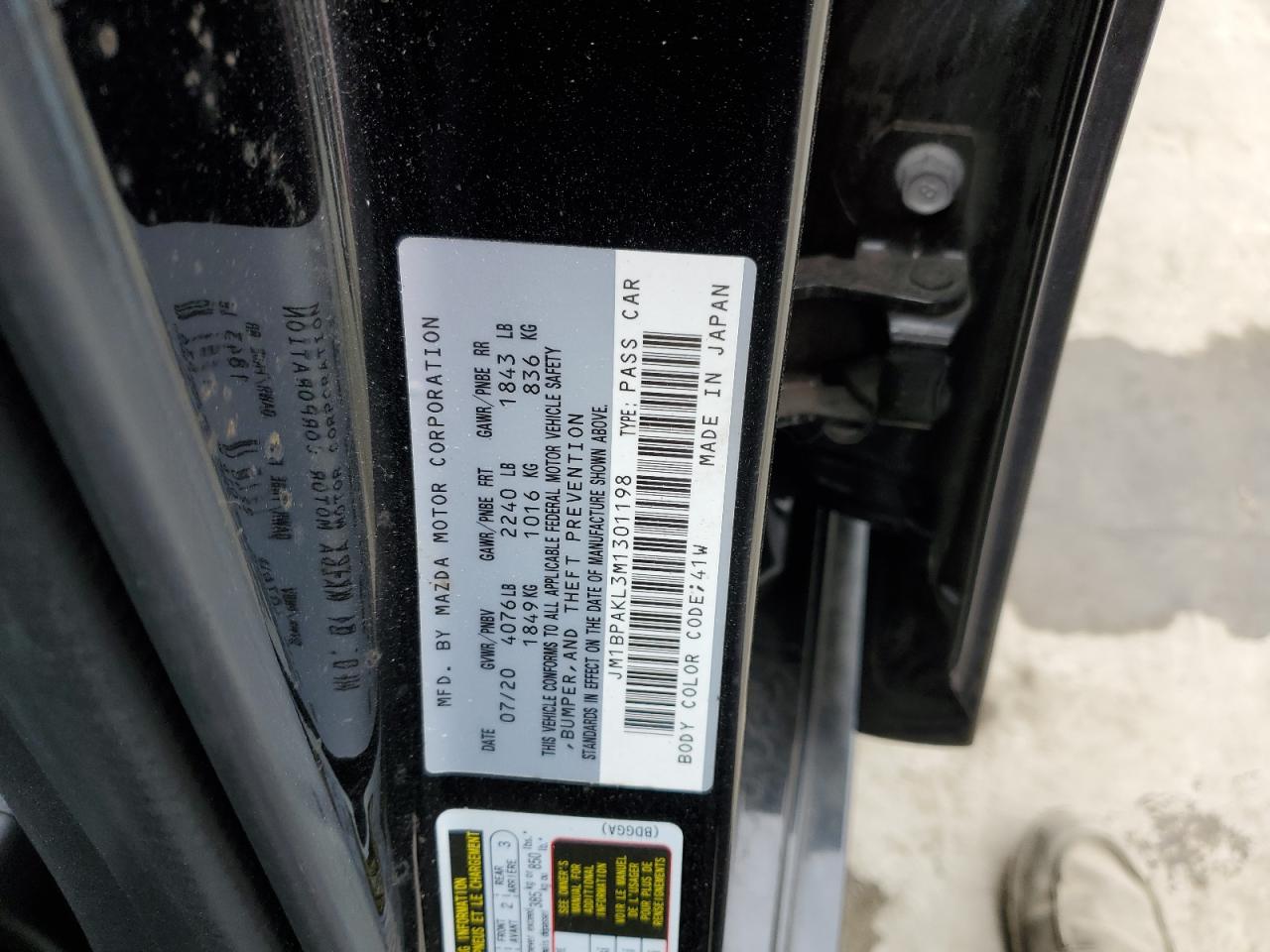 2021 Mazda 3 - Image 15