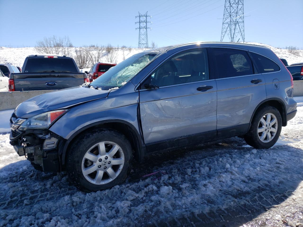 2011 Honda CR-V - Image 1