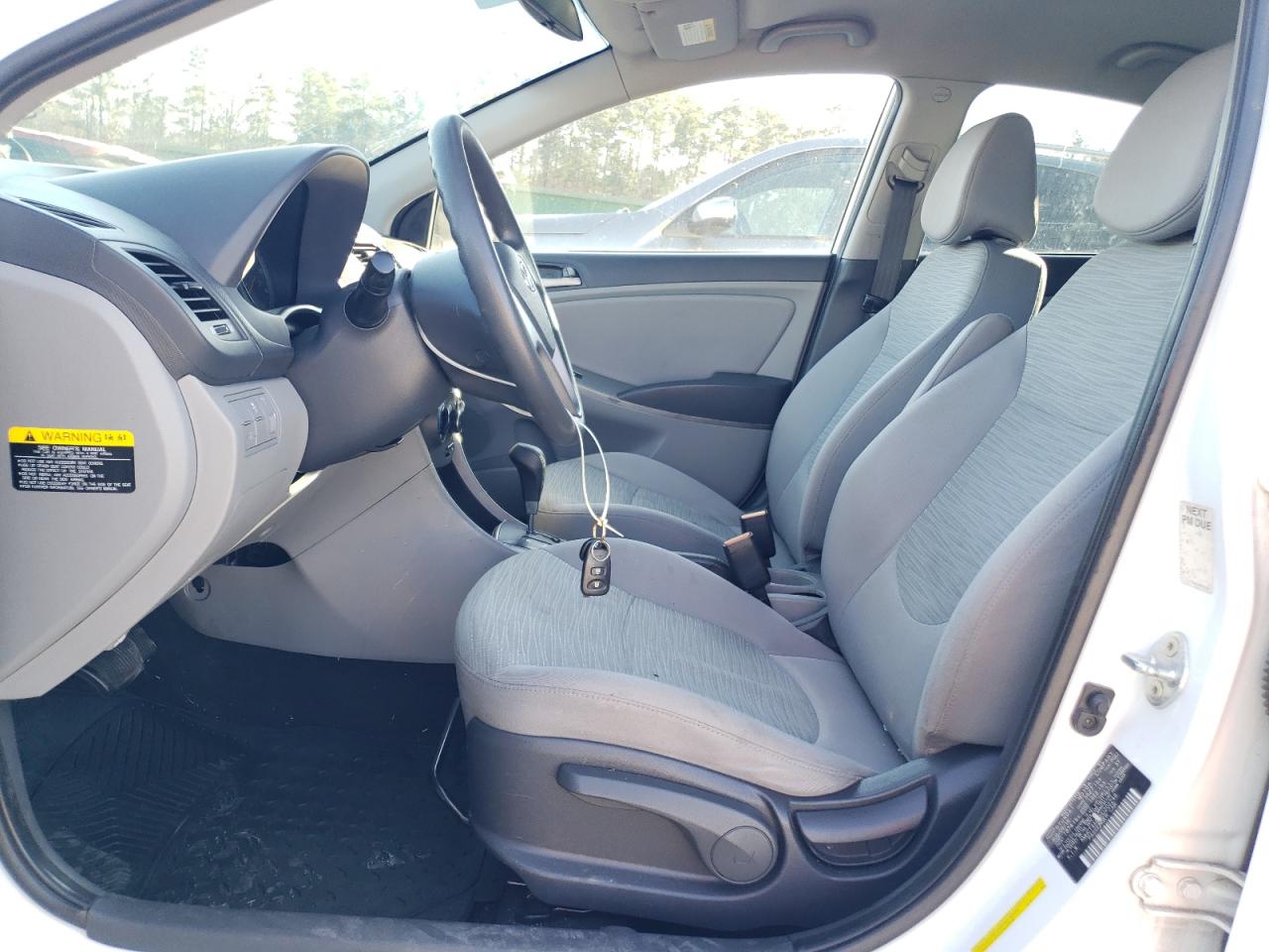 2017 Hyundai Accent - Image 7
