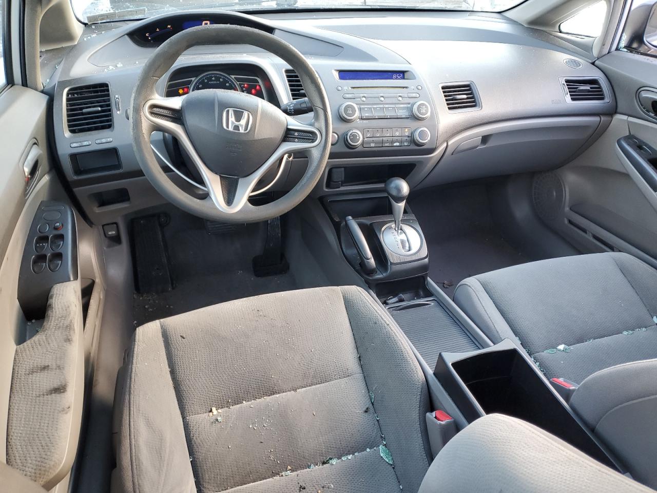 2010 Honda Civic - Image 8