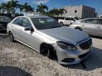 2015 Mercedes-Benz E 350 იყიდება Opa Locka-ში, FL - Side