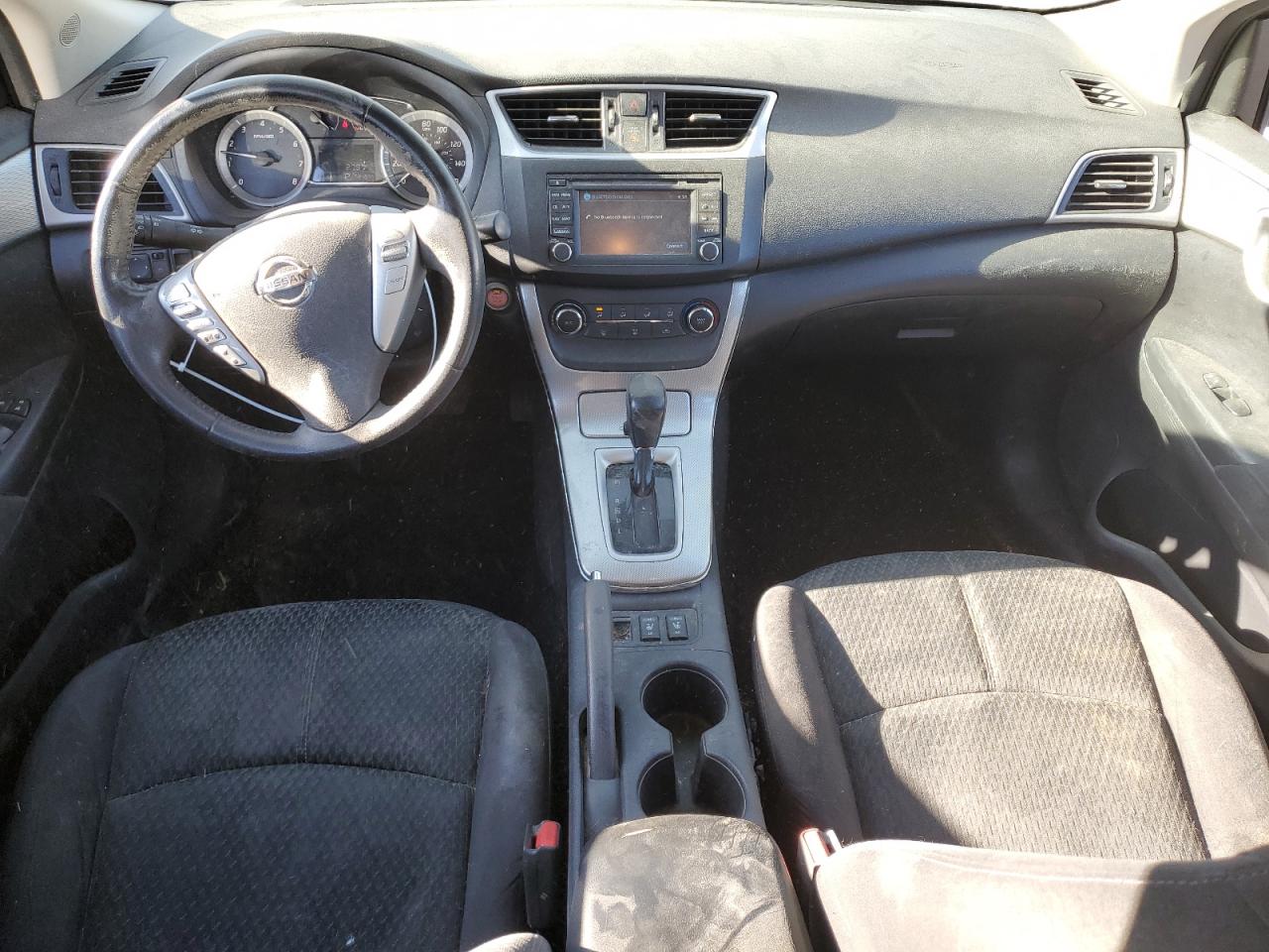 2015 Nissan Sentra - Image 8